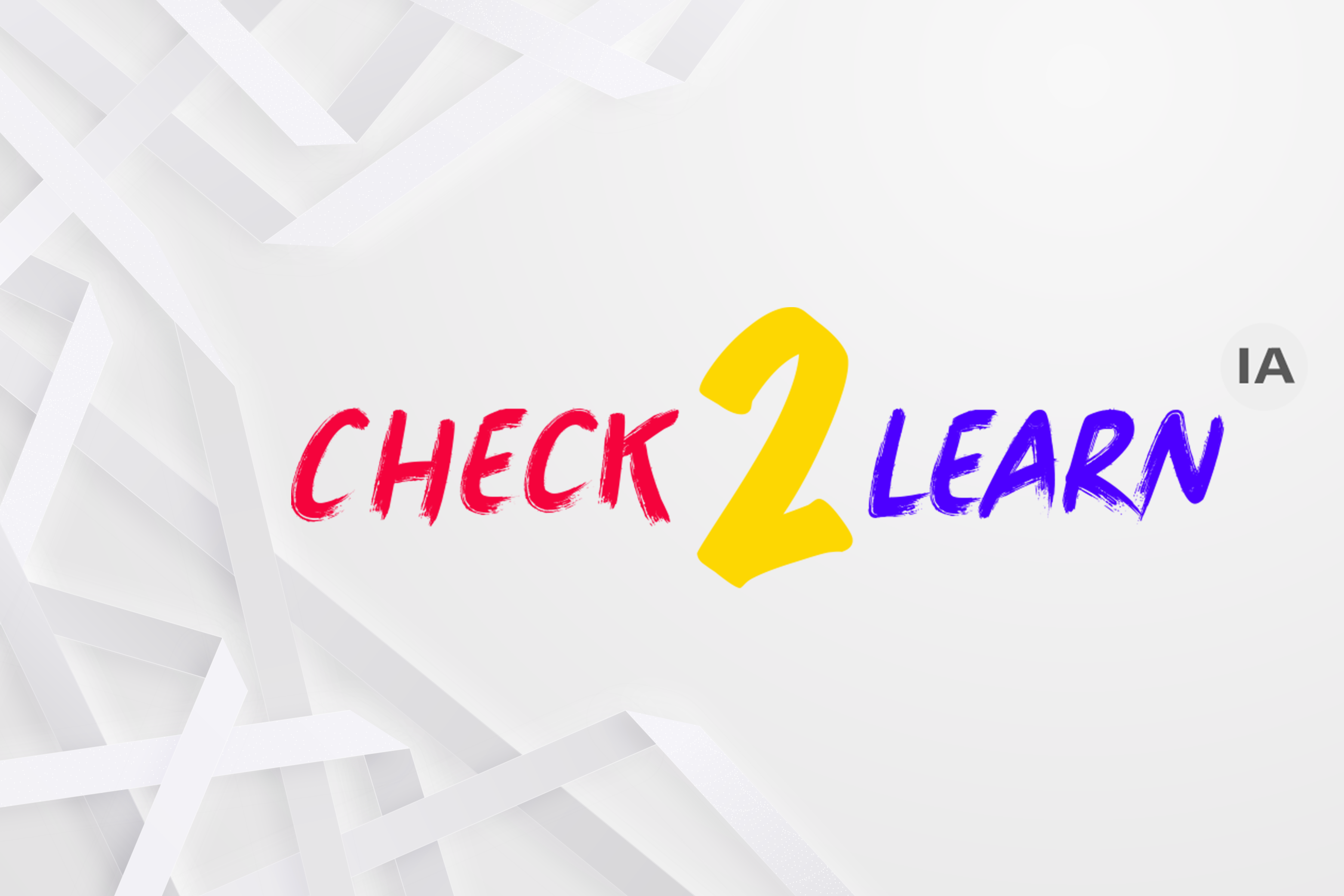 Background Check2Learn